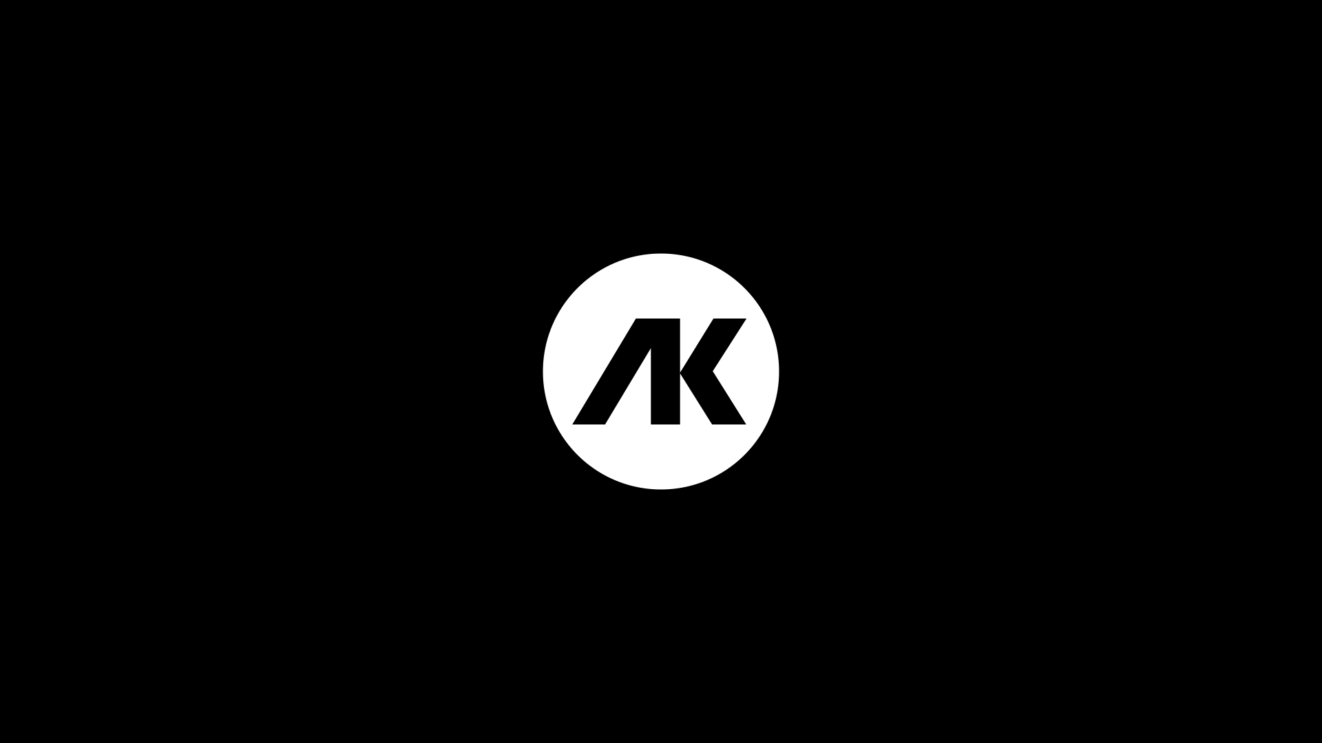 Aerokina animated logo